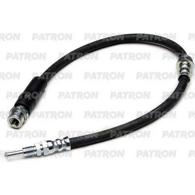 Шланг тормозной пер. FORD Fiesta/Fusion 02- PATRON PBH0428