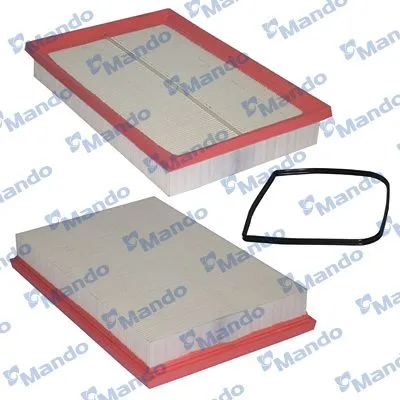 Фильтр воздушный VW Golf 4,5 (00-05) SKODA Octavia (04-),Fabia (00-) (1.4) MANDO MANDO MMF015288