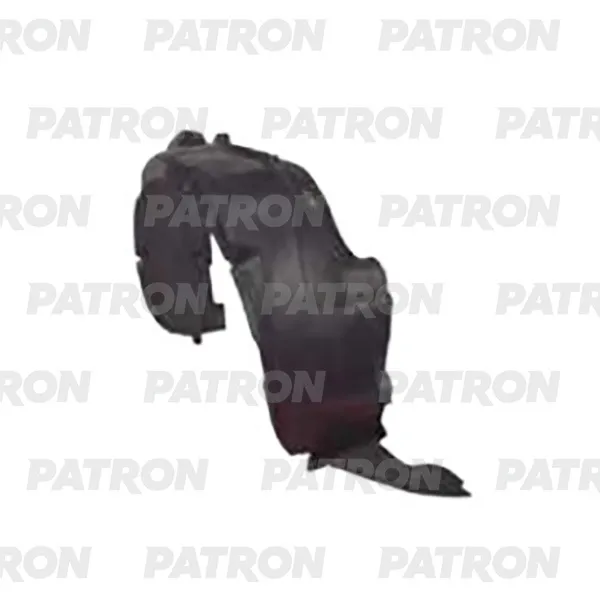 Подкрылок Передн лев KIA CEED 08-11 PATRON P72-2372AL