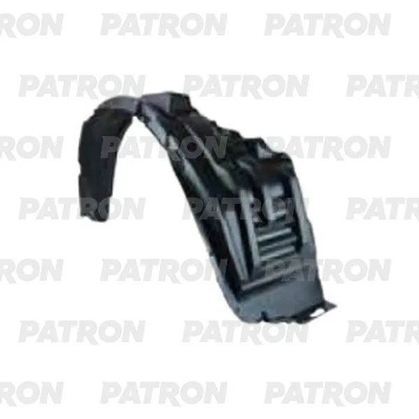 Подкрылок Передн прав MITSUBISHI ASX 11-15 PATRON P72-2362AR