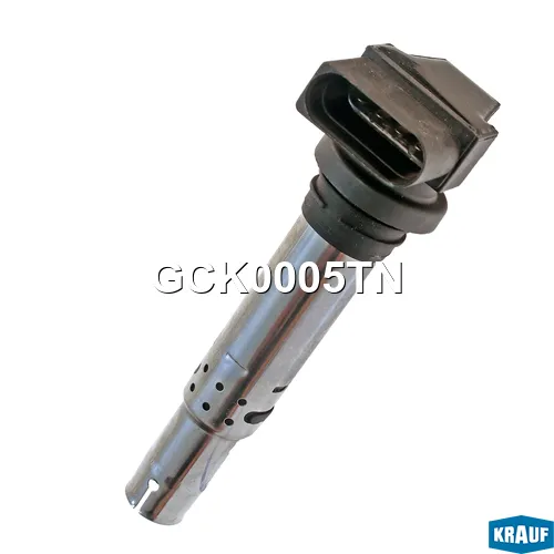 Катушка зажигания AUDI VW SEAT SKODA KRAUF GCK0005TN