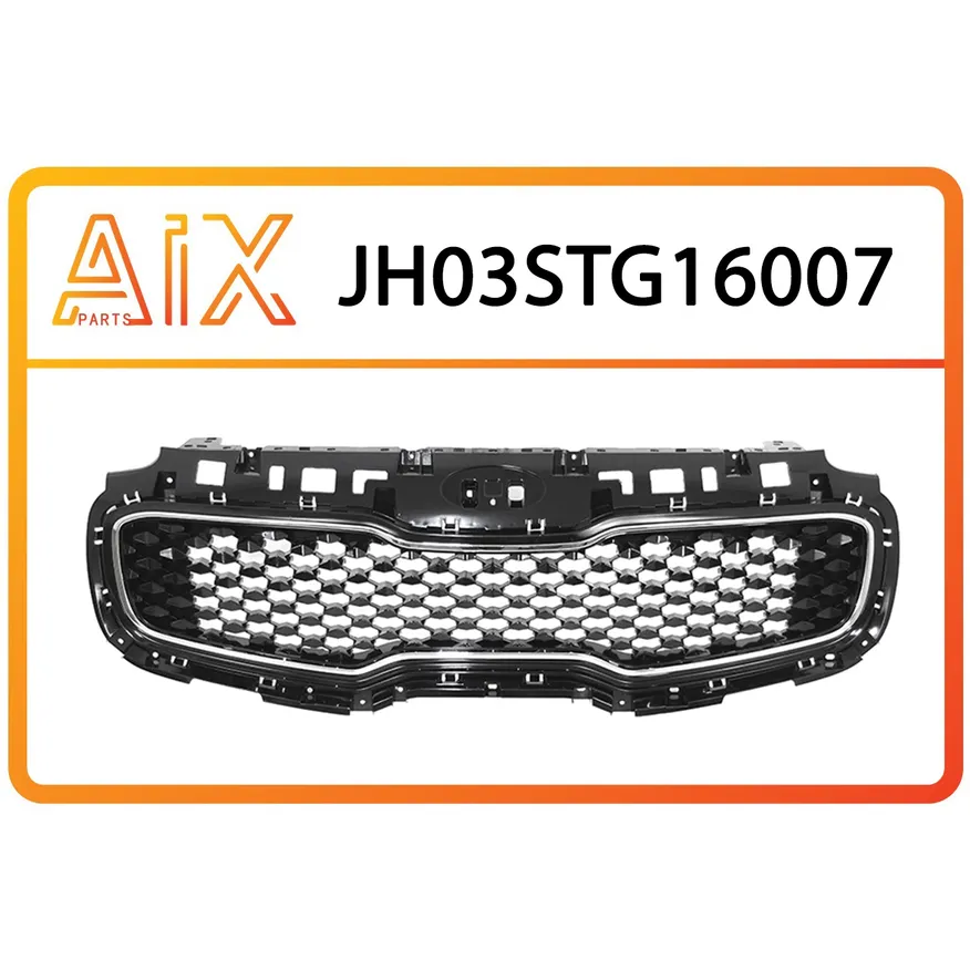 Решетка радиатора AIX JH03-STG16-007