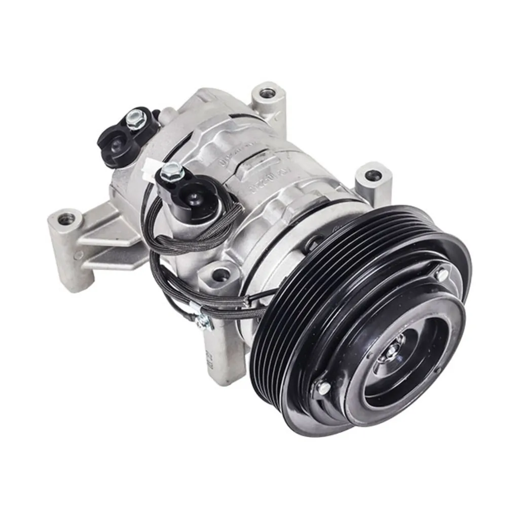Компрессор кондиционера MAZDA 3 2003-2013 MZL00800260