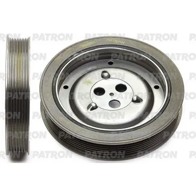 Шкив коленвала Ford:Transit VI 2,4 DI TDCi 2000-06, Ranger III 2. PATRON PP1180