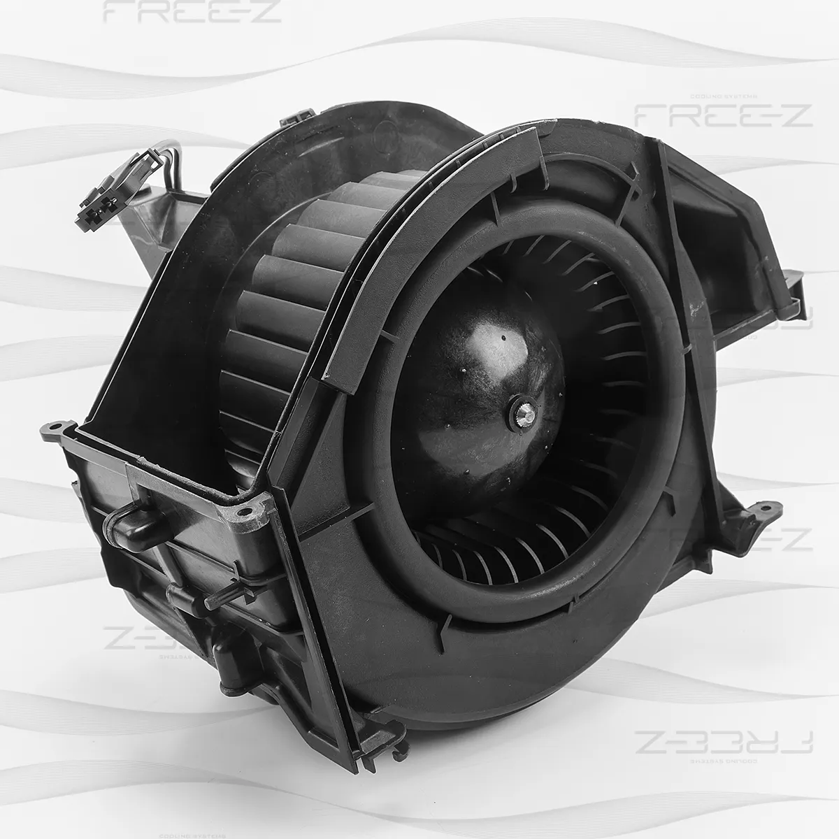 Вентилятор отопителя AUDI A6 04-> FREE-Z KS0115