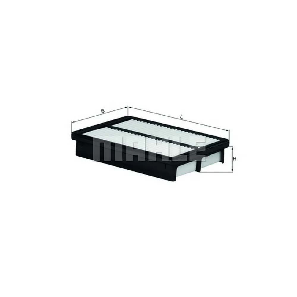 Фильтр воздушный KNECHT/MAHLE LX 1785