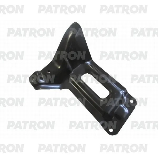 Кронштейн усилителя бампера передн лев верхний MITSUBISHI: L200 05-09 PATRON P76-0003T