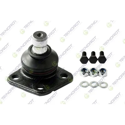 Опора шаровая L=R +крепеж SKODA Felicia/Favorit TEKNOROT SK-204K