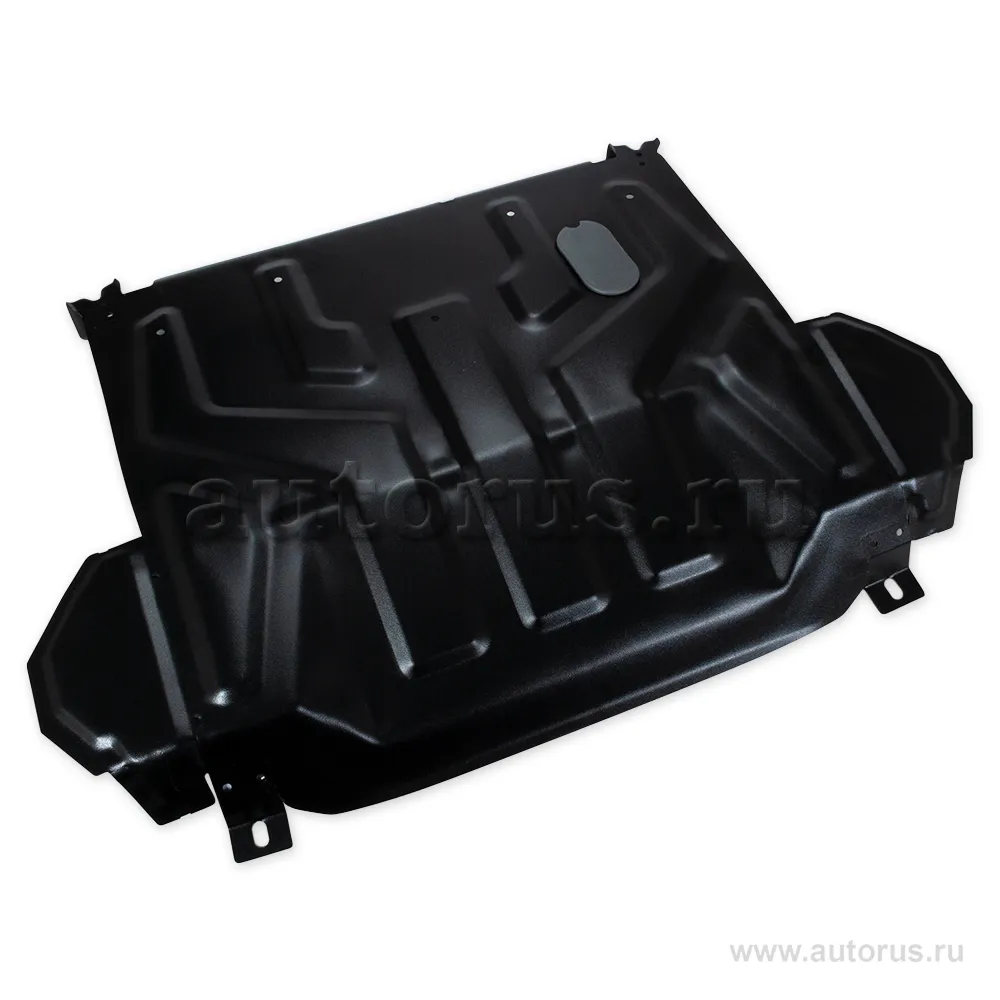 Защита картера и КПП LADA Priora / 2110 / 2111 / 2112 (штатный крепеж) LECAR LECAR012010205