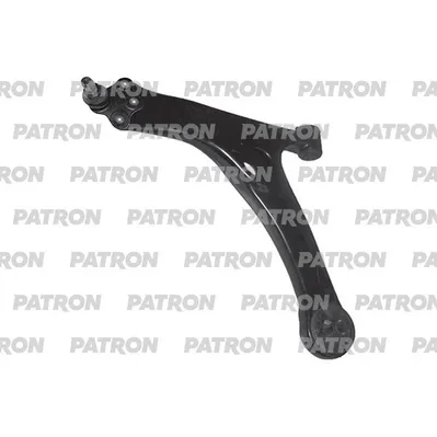 Рычаг подвески с шаровой опорой TOYOTA Corolla (E120) -07 (произв PATRON PS5398L