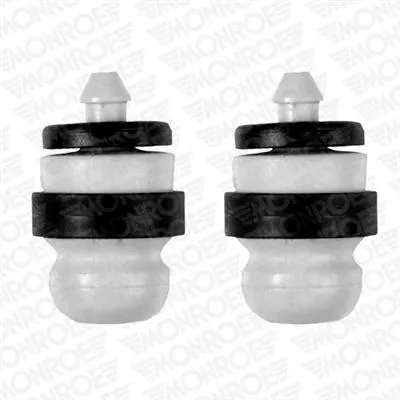 Защитный комплект амортизатора OPEL AGILA 1.0/1.0 12V/1.2 16V/1.2 16V Twinport/1.3 CDTI 00-07  VAUXHALL AGILA Mk I 1.0 12V/1.2 16V/1.2 16V Twinport