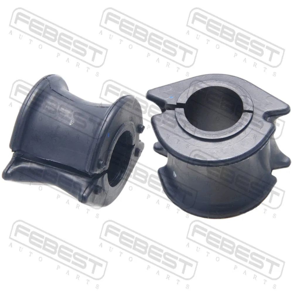 Втулка переднего стабилизатора комплект D23.2 PSA+FIAT LCV 94-02 /d=23,2mm FEBEST FTSB-DUCF