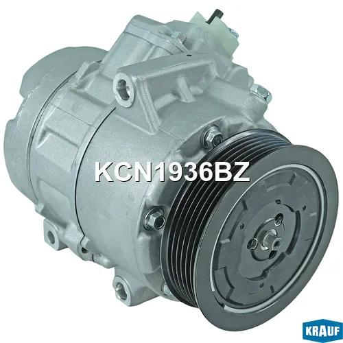 Компрессор кондиционера KRAUF KCN1936BZ
