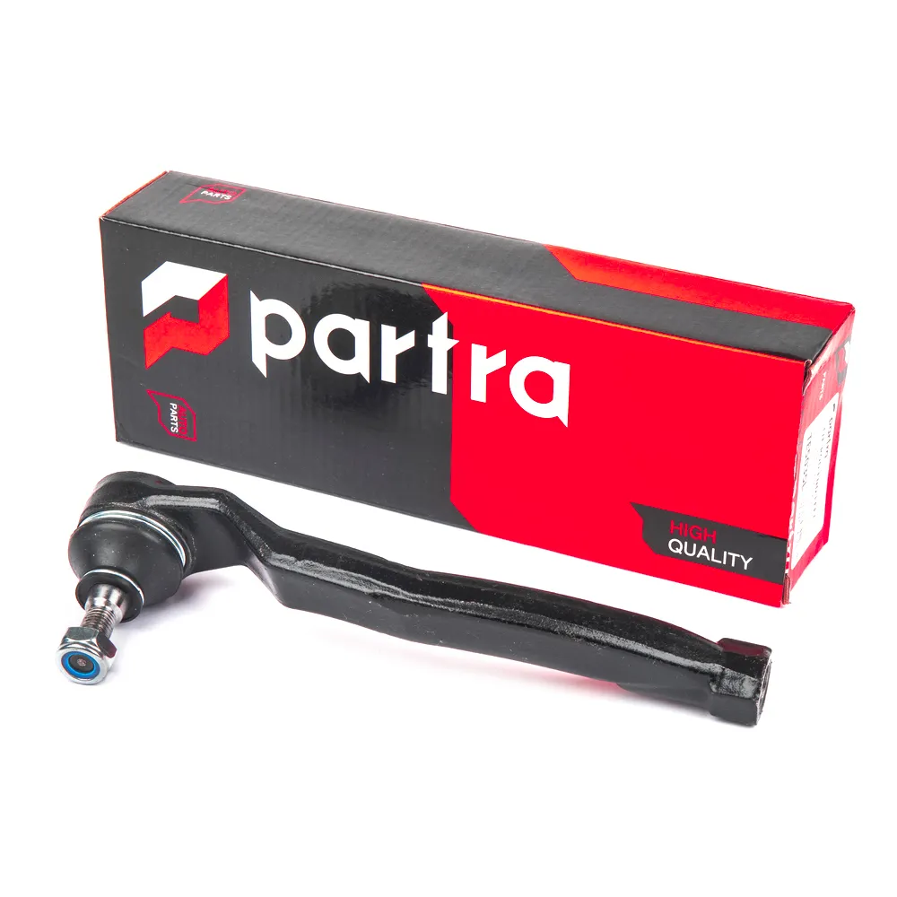 Наконечник рулевой L RENAULT Megane II/Scenic II/Grand Scenic II 03-08 PARTRA TE5035L