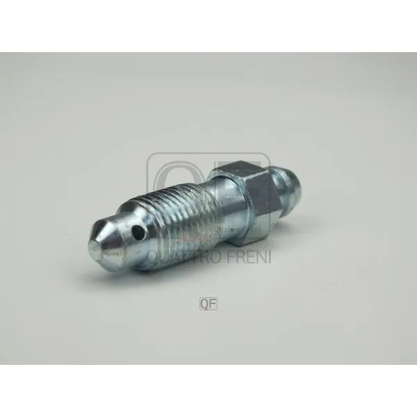 Штуцер прокачной QUATTRO FRENI QF11F00235