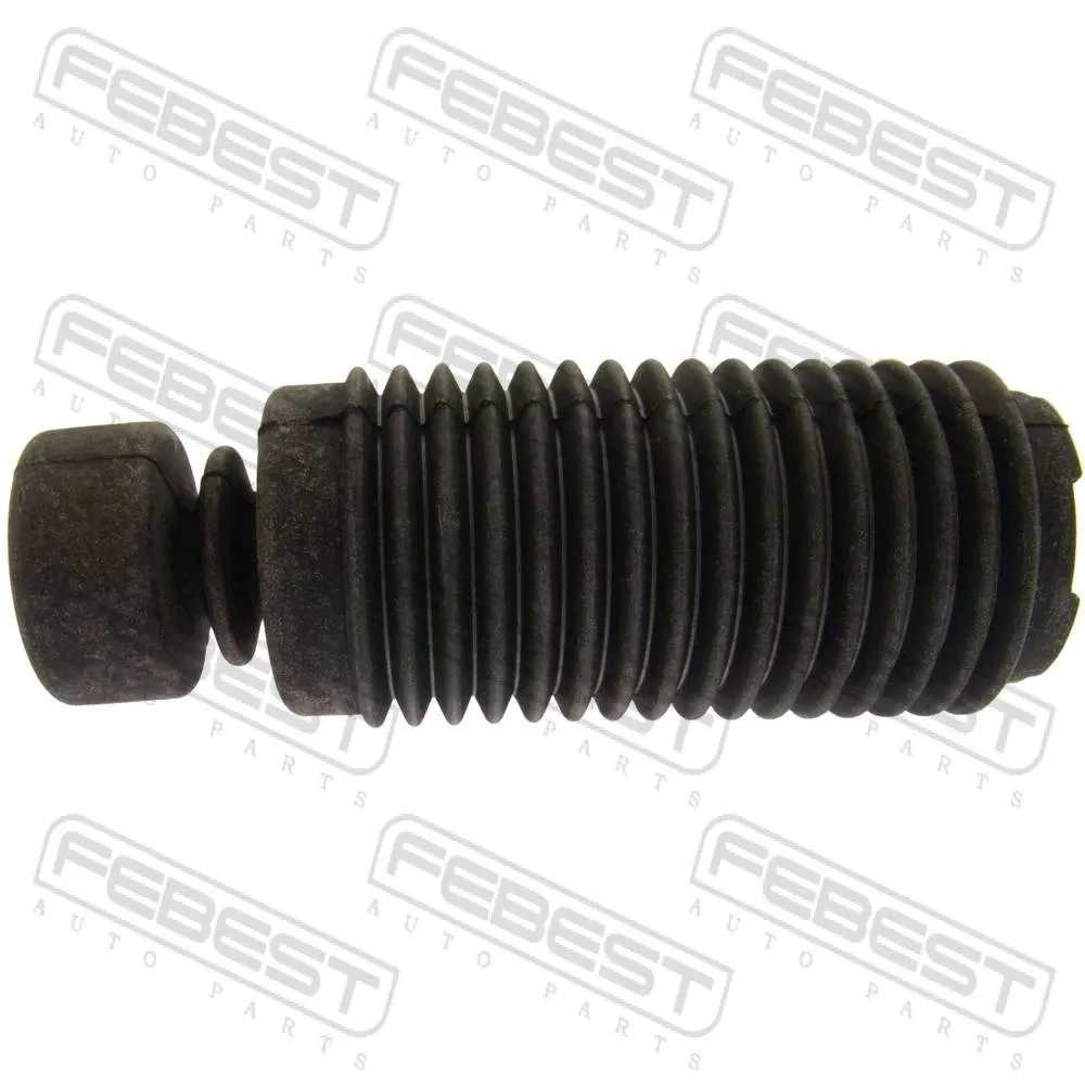 Пыльник заднего амортизатора NISSAN MAXIMA CA33 2000.01-2006.01 [EL] FEBEST NSHB-CA33R