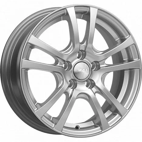 Диск литой R15 6J 4x100/60.1 ET40 СКАД Дели селена 3140108