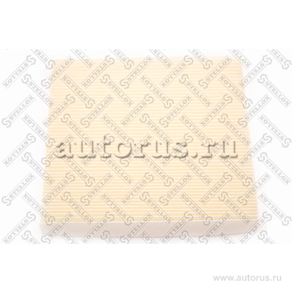 Фильтр салона Honda Accord, Toyota Avensis 1.8-2.4 03> STELLOX 71-10216-SX