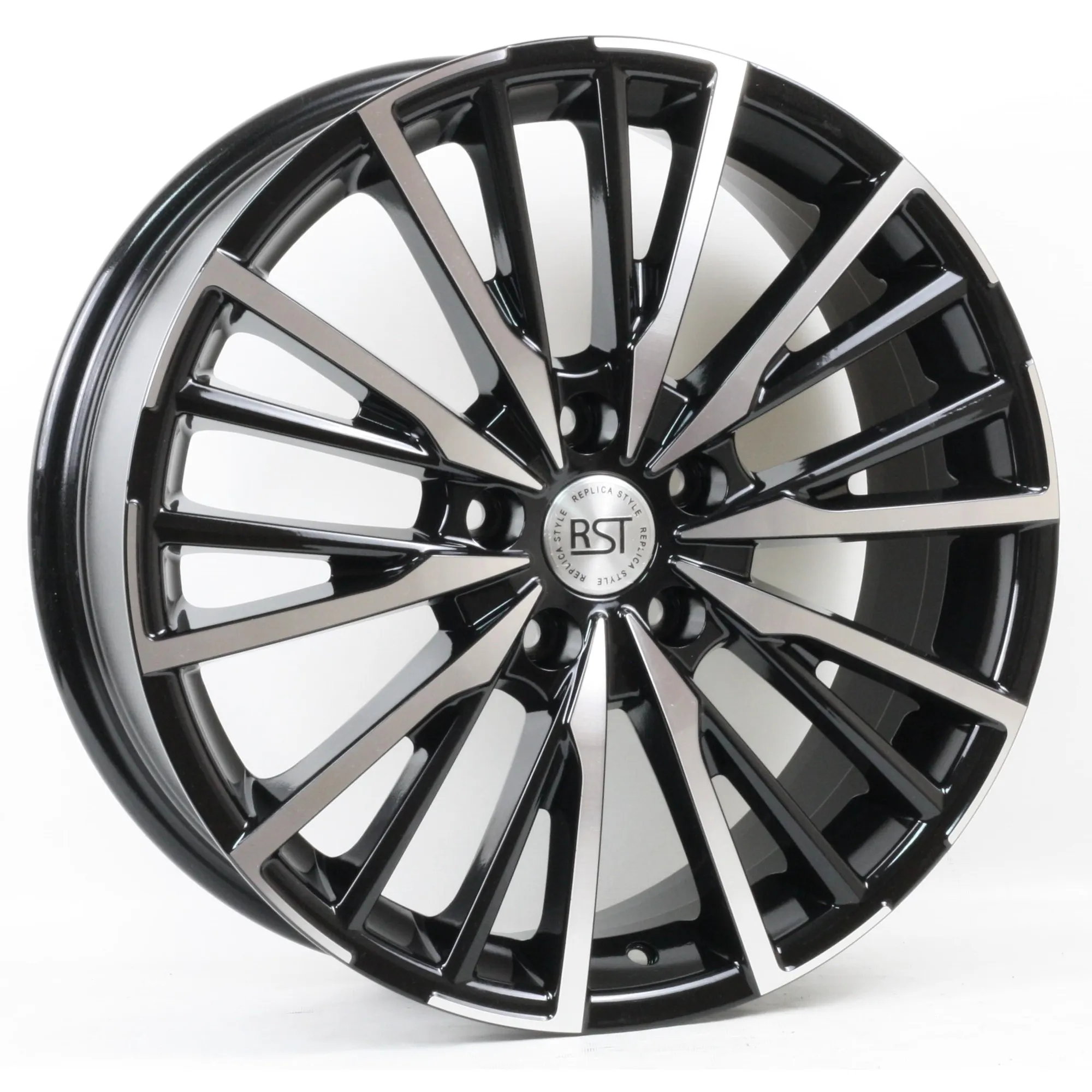 Диск литой R18 7J 5x108/60.1 ET33 RST R178 BD RR178-718-601-5x108-33BD