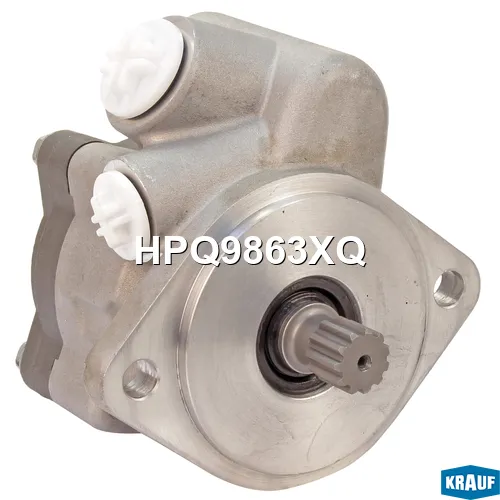 Насос гидроусилителя руля KAMAZ 4308/43253/43255/53605, КАвЗ 4235-32, PAZ 32 KRAUF HPQ9863XQ