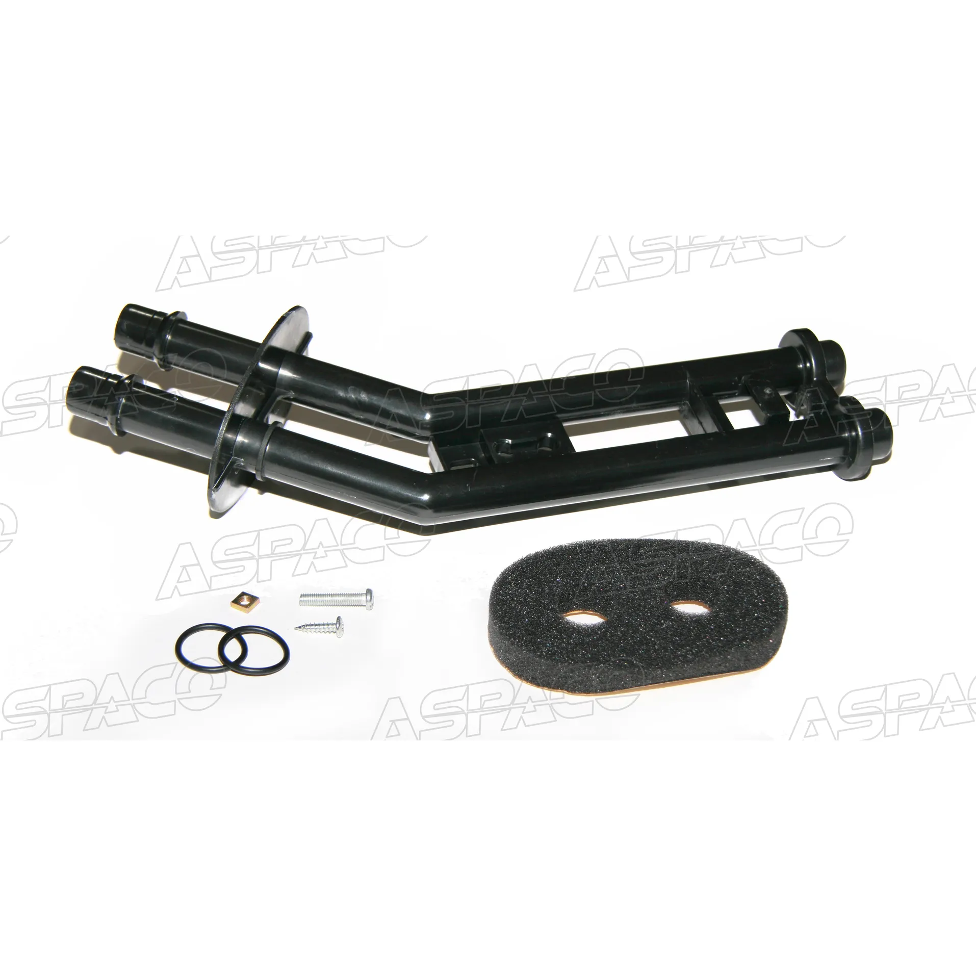 ПАТРУБОК ОТОПИТЕЛЯ CITROEN C4 (05-11)/PEUGEOT 307 (01-08) ASPACO AP02065