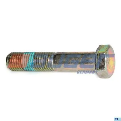 Бoлт ГОСТ-7798 M20x100х2,5 Р 55 К 30 AUGER 72447