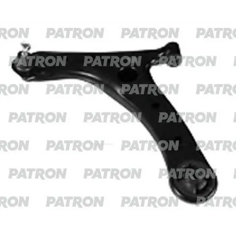 Рычаг подвески TOYOTA AVENSIS VERSO 08/01 - PATRON PS5452L