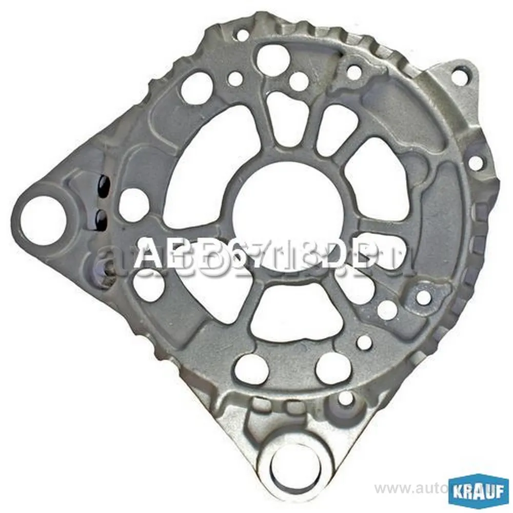 Крышка генератора задняя KRAUF ABB6718DD