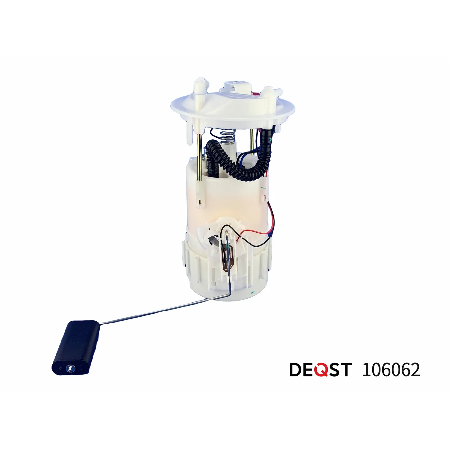 Топливный насос в сборе RENAULT MEGANE II (LM0/1_) 03- DEQST 106062