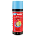 Аэрозольная краска Mr. Build RAL 5015 Небесно-синий, 400мл MR.BUILD 712540