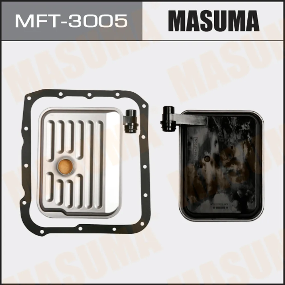Фильтр АКПП с прокладкой поддона MITSUBISHI AIRTREK MASUMA MFT-3005
