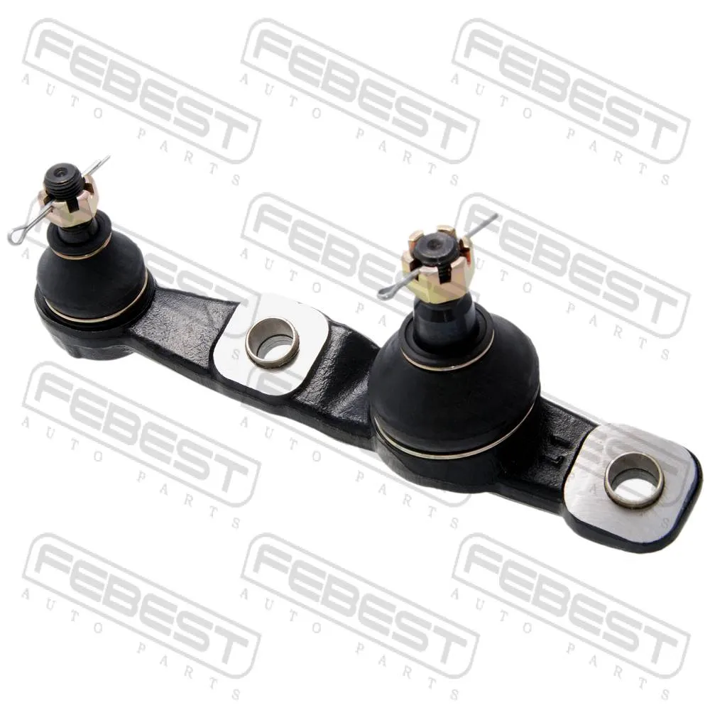 Опора шаровая передняя нижняя L TOYOTA MARK X GRX13# 2009.10-2019.12 [JP] FEBEST 0120-XLL