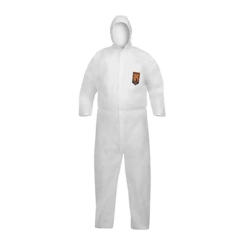 Комбинезон одноразовый с капюш. Kimberly Clark KLEENGUARD A40/ S (97900) 1373059