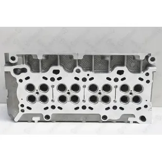 Головка блока цилиндров 504049268 Fiat Ducato, Iveco Daily 2.3D F1 STELLOX 11-08058-SX