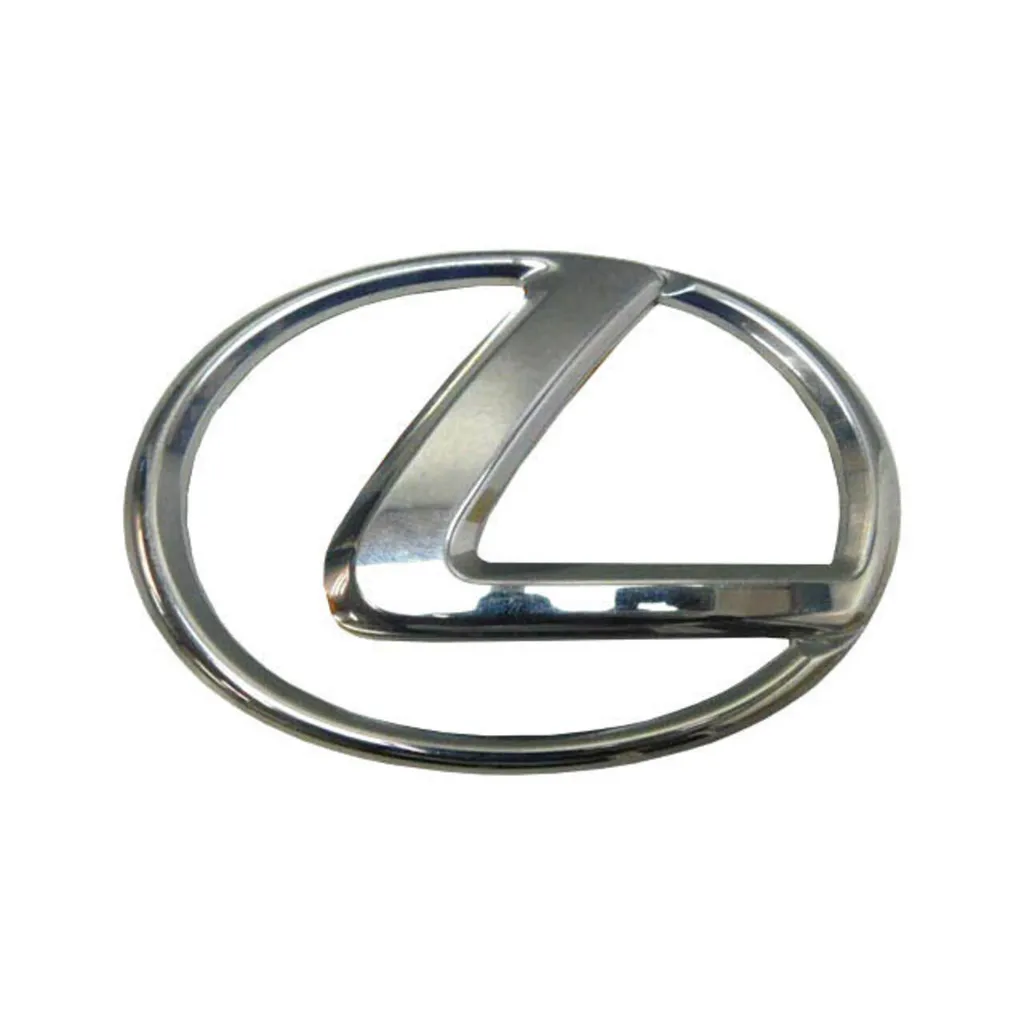 ЭМБЛЕМА LEXUS LX