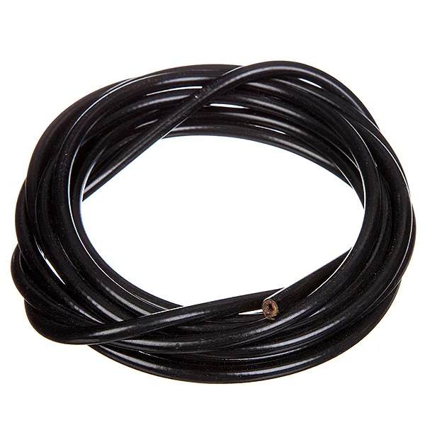 Оплетка для тормозов STG HJ-DCP001-3M-BK 5mm 3 м черн. STG Х90106