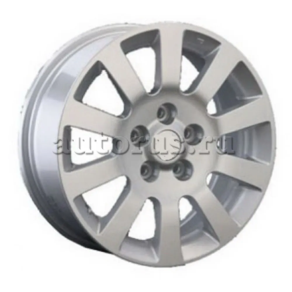 Диск литой R16 6.5J 5x114.3/66.1 ET40 REPLAY NS11 S NS11