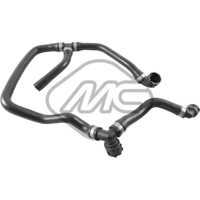 Патрубок системы охлаждения SERIE 1 Metalcaucho 99372
