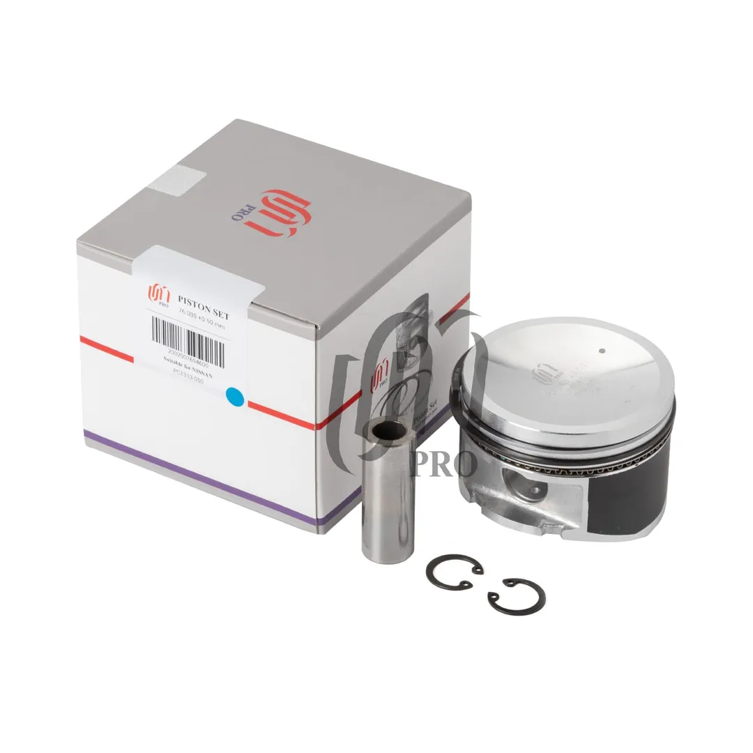 Поршнекомплект с кольцами UNITED MOTORS PC1313050
