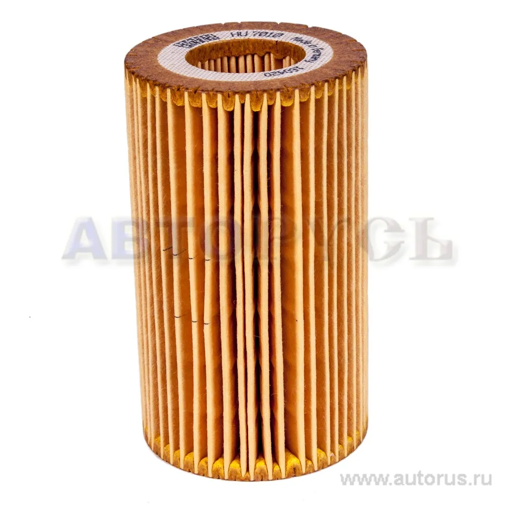 Фильтр масляный MANN MANN-FILTER HU 7010 Z