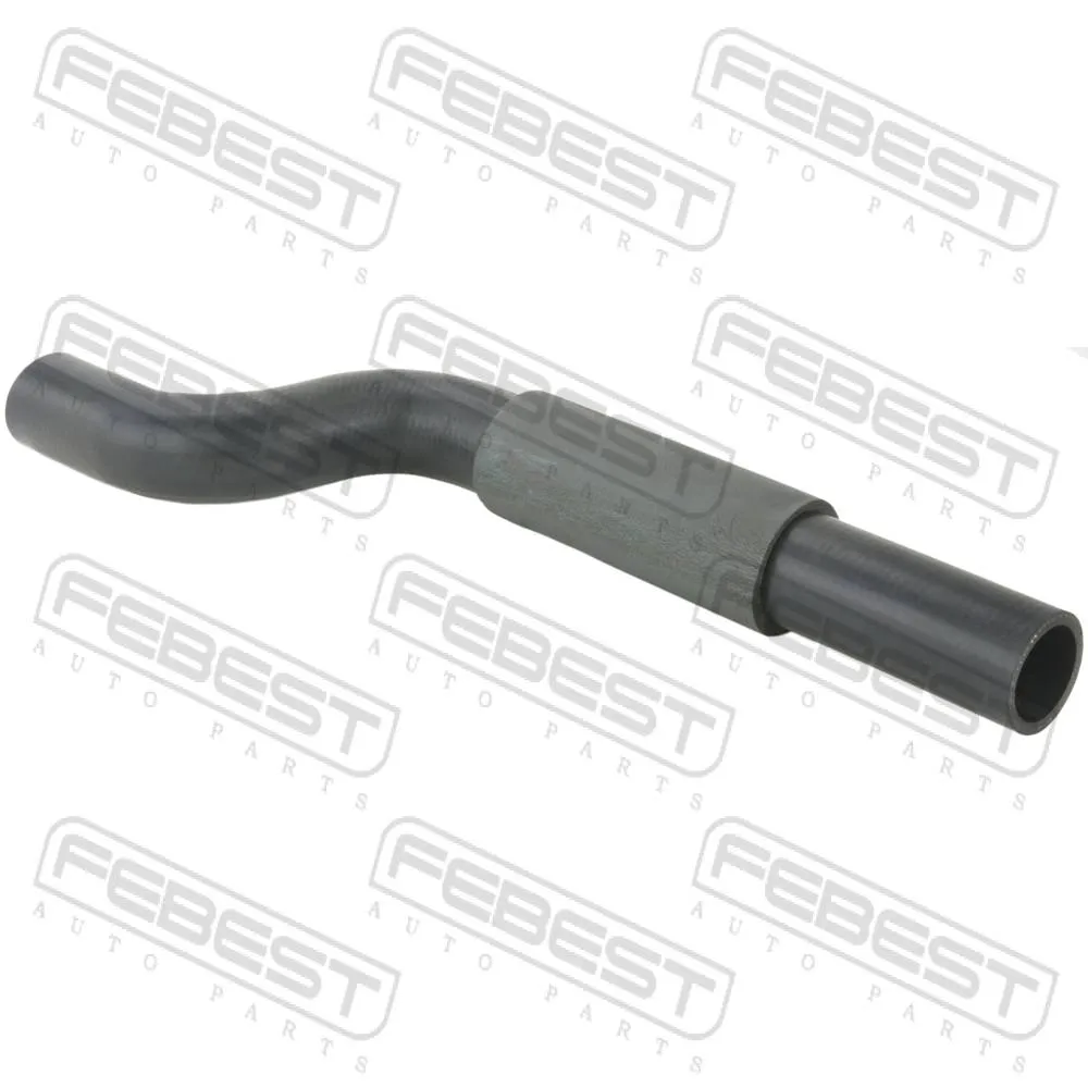 Патрубок системы охлаждения TOYOTA CAMRY ACV3#,MCV30 2001.08-2006.01 [EU] FEBEST 01460-001