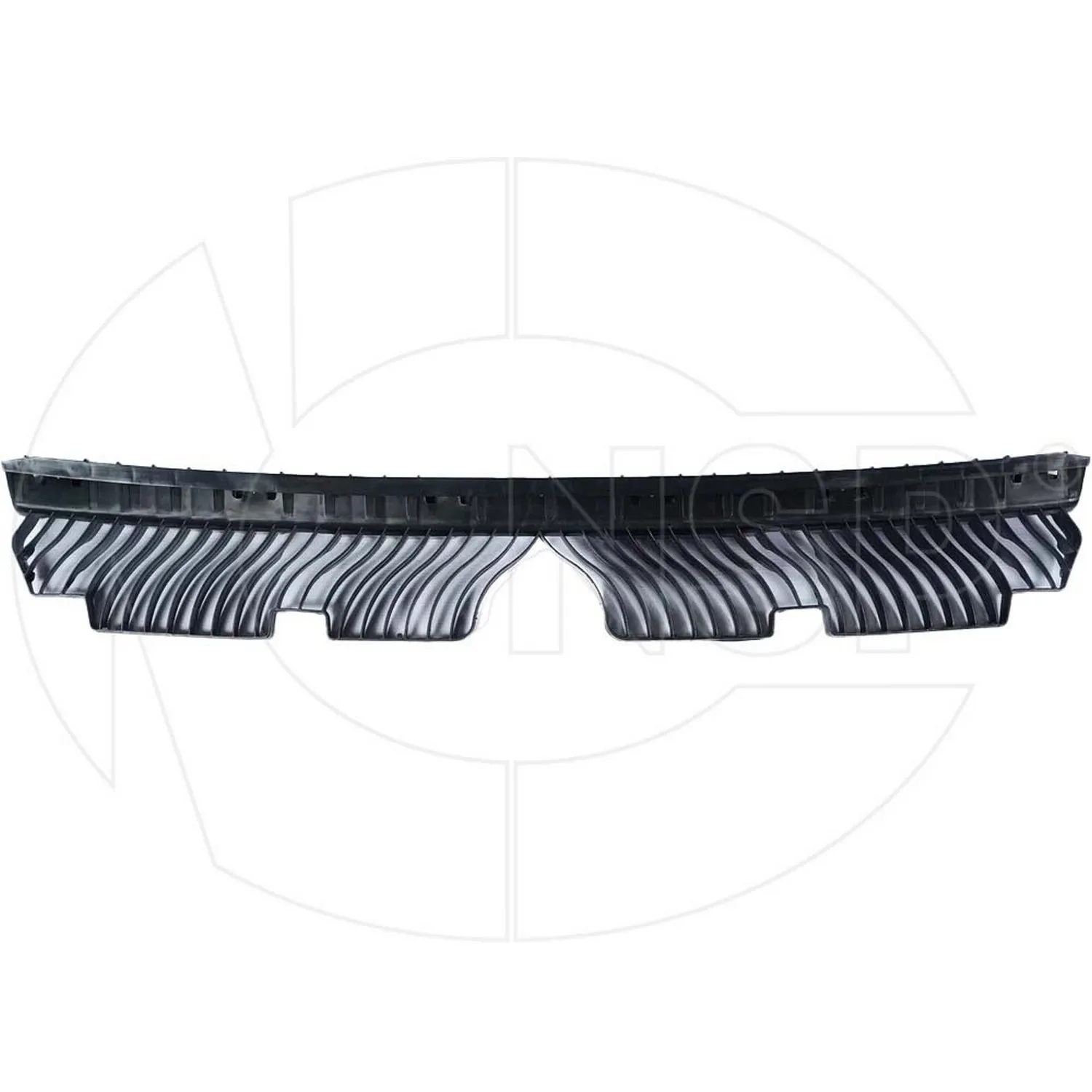 Кронштейн бампера заднего центральный VOLKSWAGEN Polo VI (20-) NSP NSP086N5807863