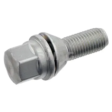 Болт колесный конусный M12x1,5x53mm DACIA LOGAN 04-, LOGAN MCV 07-, LOGAN пикап 08-, SANDERO 08- SWAG 60927756