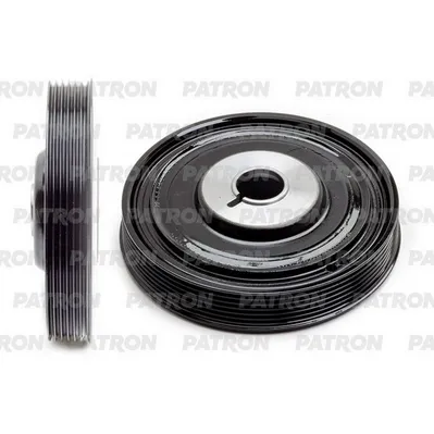 Шкив коленвала RENAULT: (K4J/K4M) 6PK 1.5 DCI (FW0F), 1.6 16V 200 PATRON PP1055