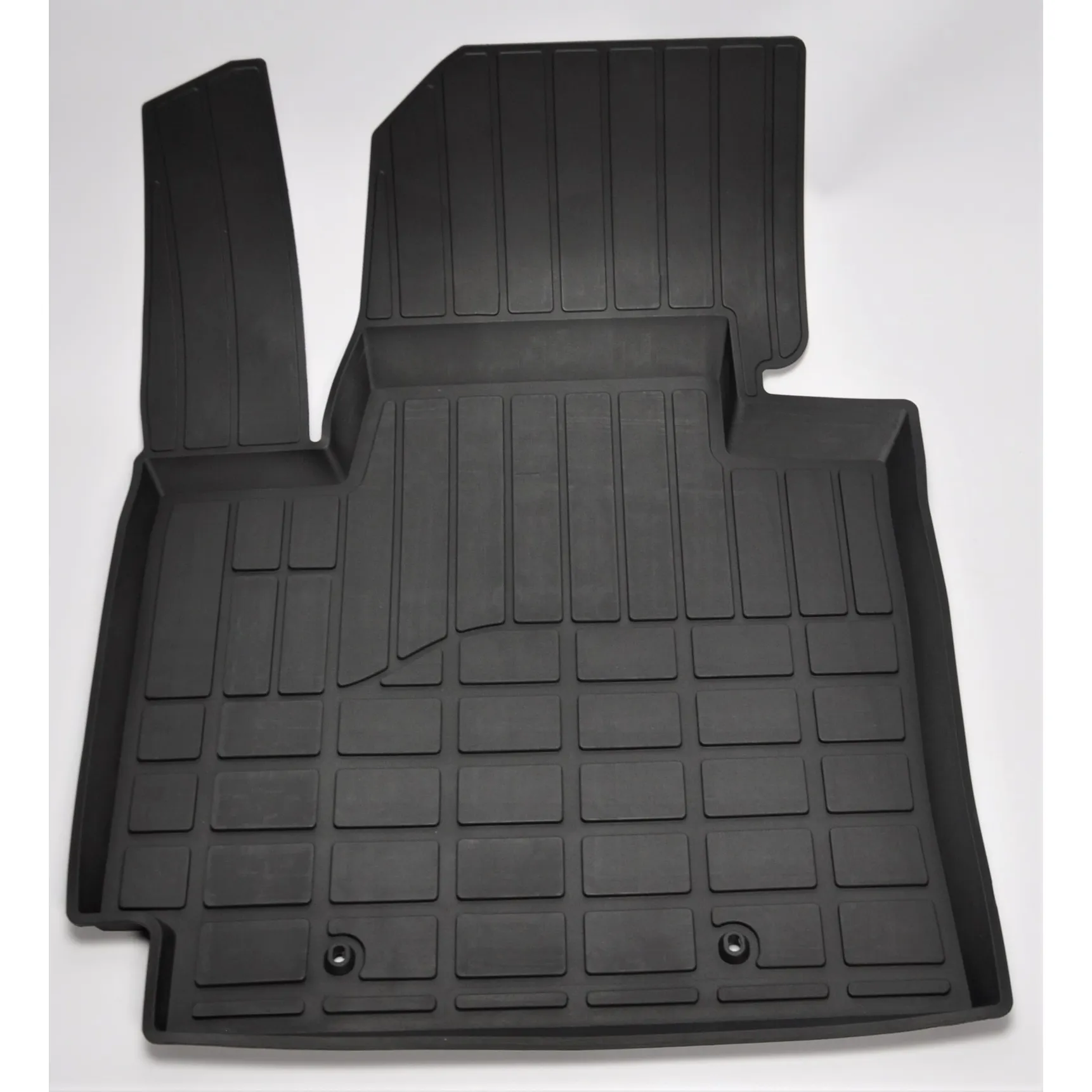 Коврик в салон резиновый водительский 1шт с крепежом серия Premium Kia Soul II PS 2013- COMFORT 25.25.506.LA