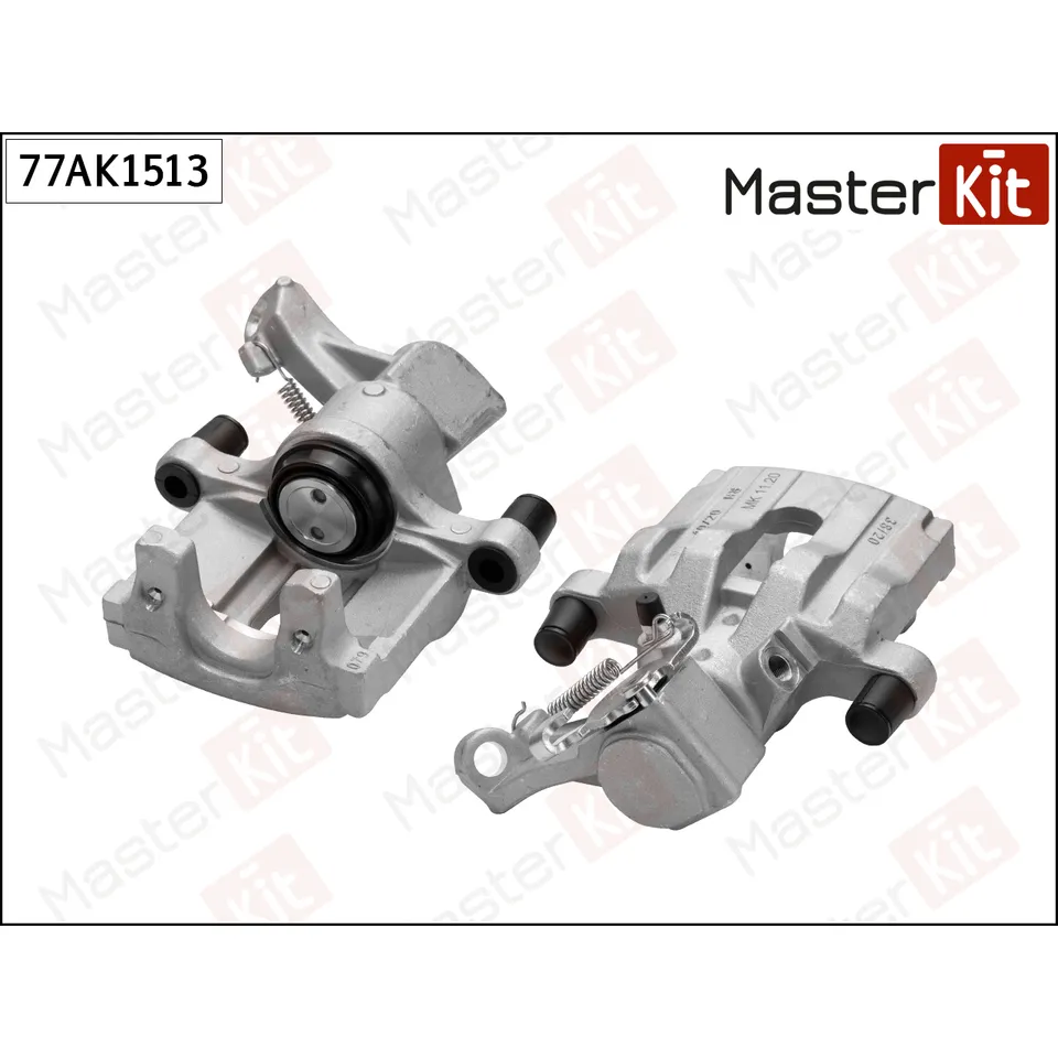Тормозной суппорт зад. прав. Opel VECTRA C (Z02) 2002 - 2009 MASTERKIT 77AK1513