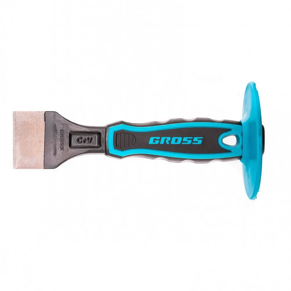 Зубило-конопатка, 200x45 мм -1-3/4 Gross 18714 GROSS 18714