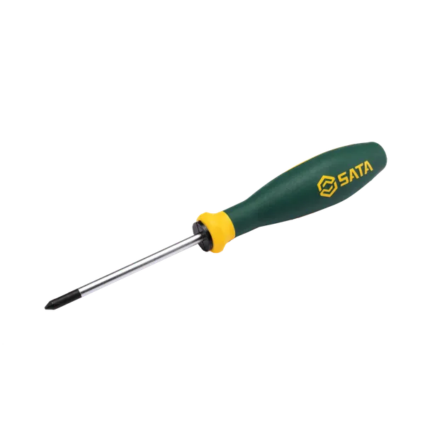 Отвертка крестовая, PH3х150 мм . SATA 63606