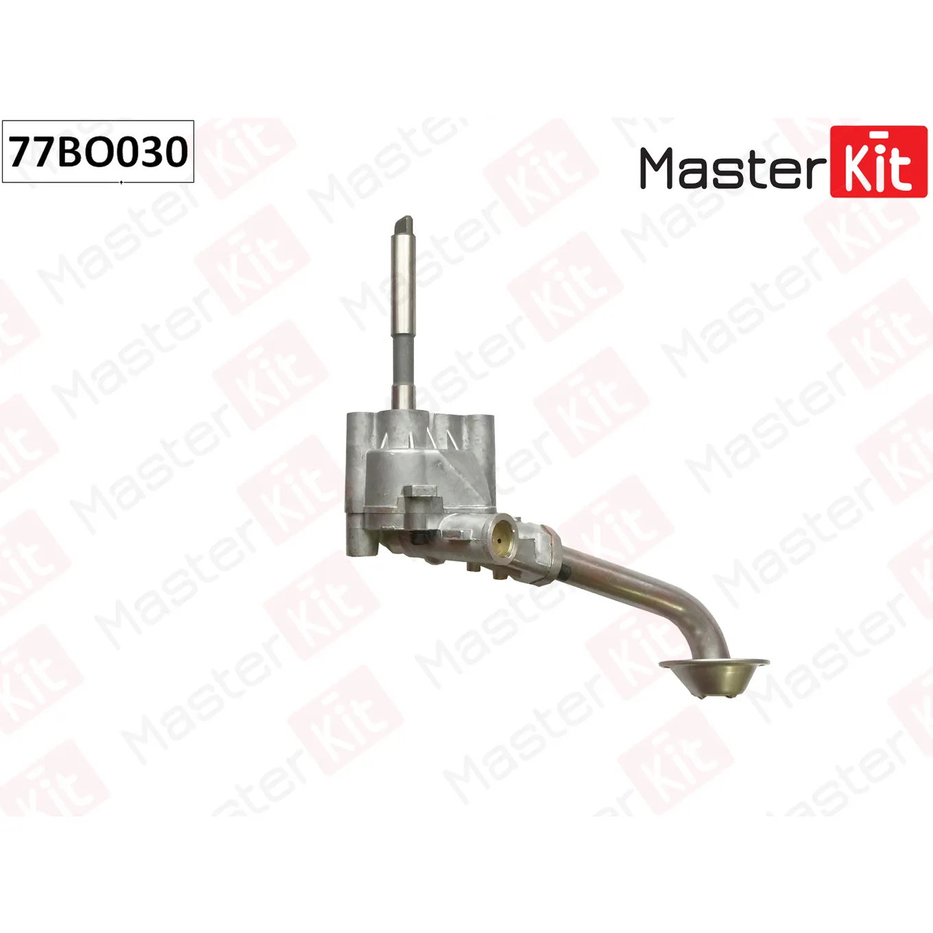 Насос масляный VAG AAD,ABK MASTERKIT 77BO030
