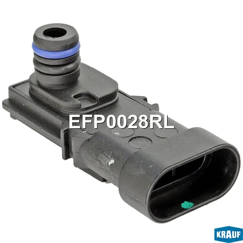 Датчик абсолютного давления воздуха ДВС KRAUF EFP0028RL